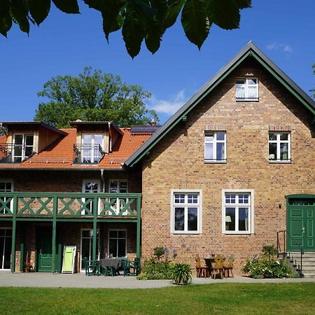 Gruener Wald Appartement Burg Kauper Buitenkant foto