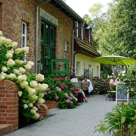 Gruener Wald Appartement Burg Kauper Buitenkant foto