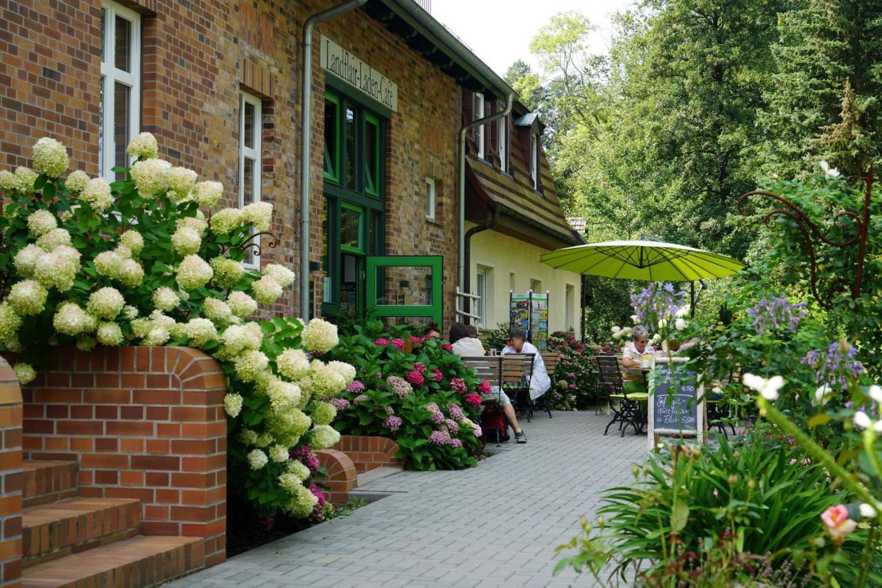 Gruener Wald Appartement Burg Kauper Buitenkant foto