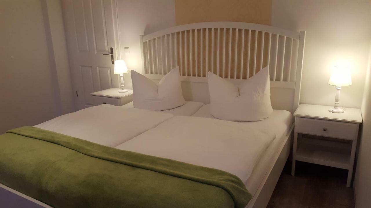 Gruener Wald Appartement Burg Kauper Buitenkant foto