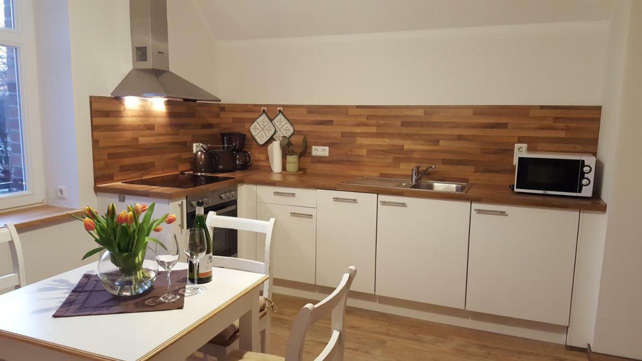 Gruener Wald Appartement Burg Kauper Buitenkant foto