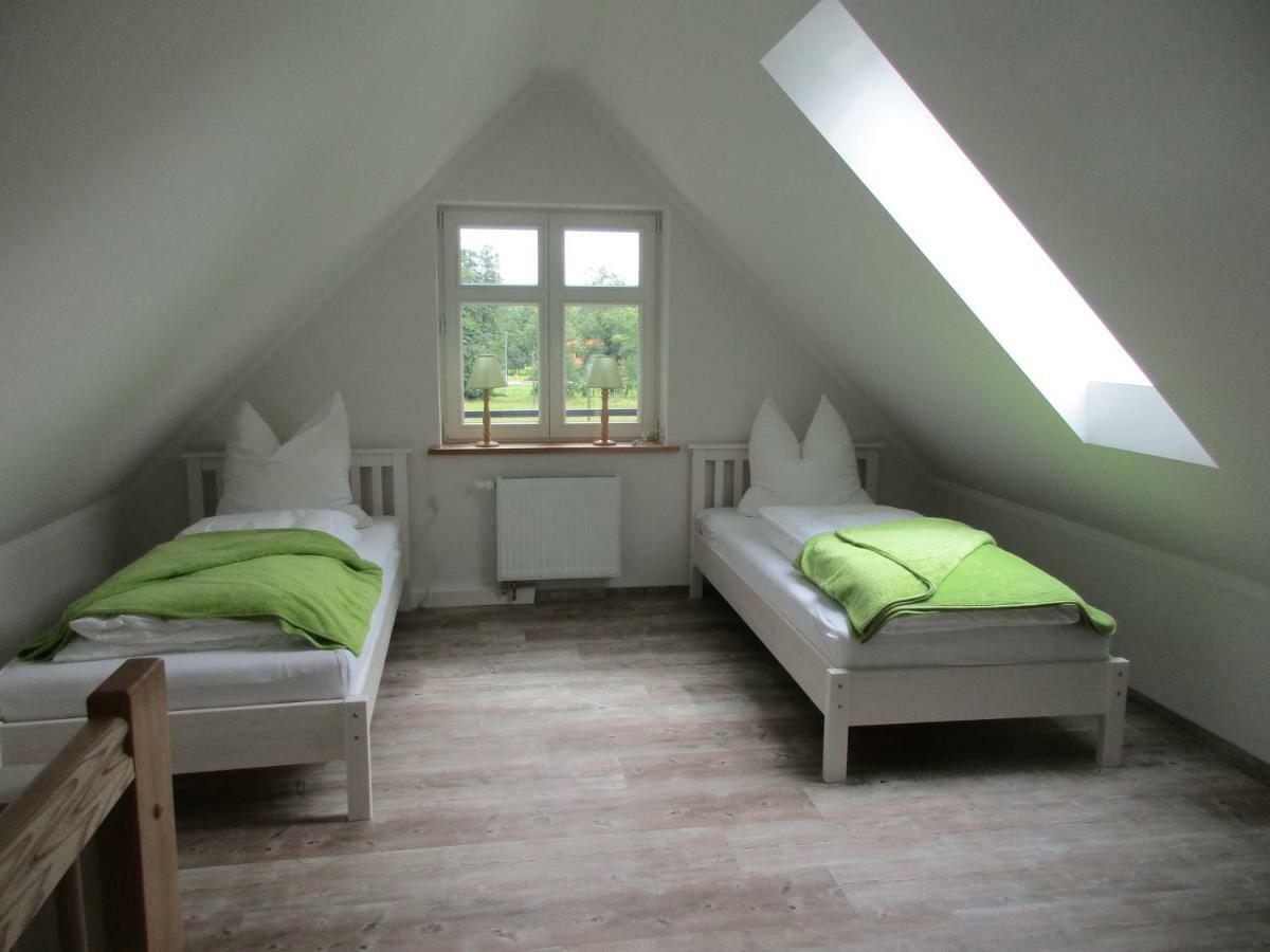 Gruener Wald Appartement Burg Kauper Buitenkant foto